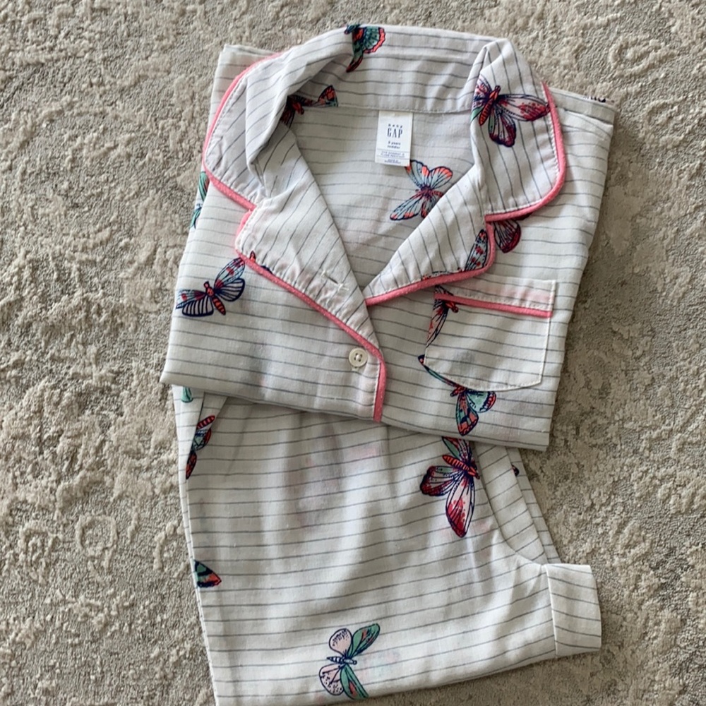 Gap Toddler Pj